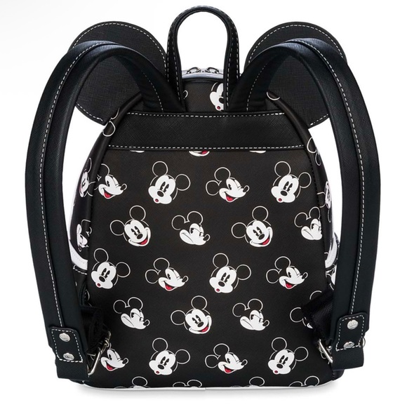 Loungefly Disney Parks Mickey Mouse Faces main image 4